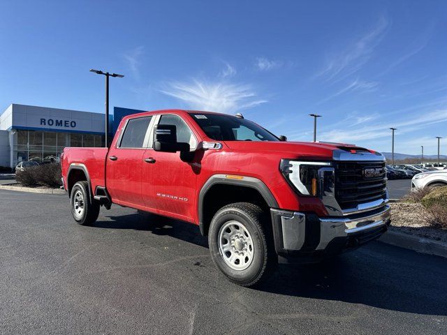 2024 GMC Sierra 2500HD Pro