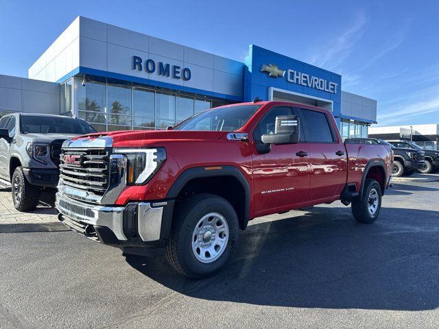 2024 GMC Sierra 2500HD Pro