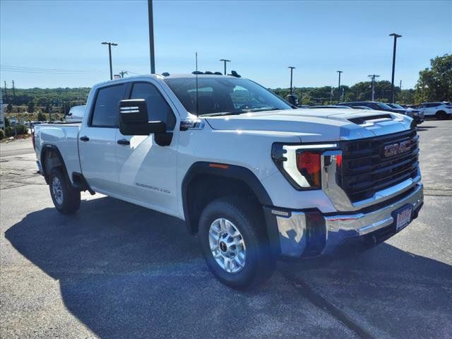 2024 GMC Sierra 2500HD Pro