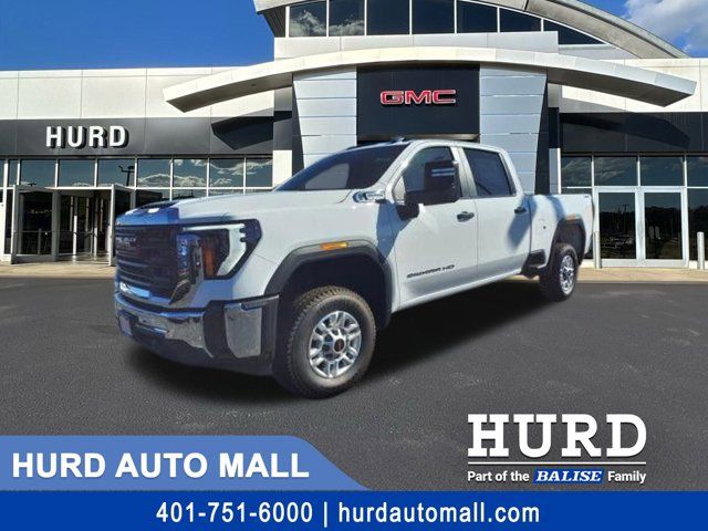 2024 GMC Sierra 2500HD Pro