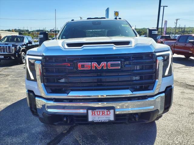 2024 GMC Sierra 2500HD Pro