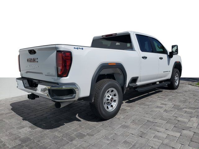 2024 GMC Sierra 2500HD Pro