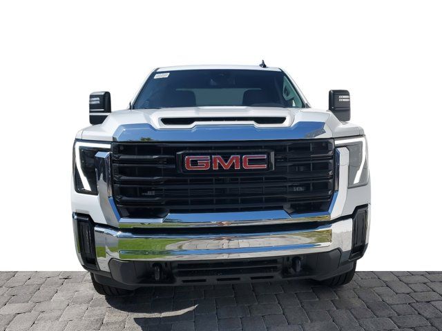 2024 GMC Sierra 2500HD Pro