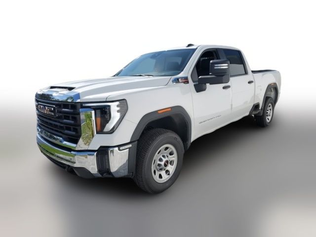 2024 GMC Sierra 2500HD Pro