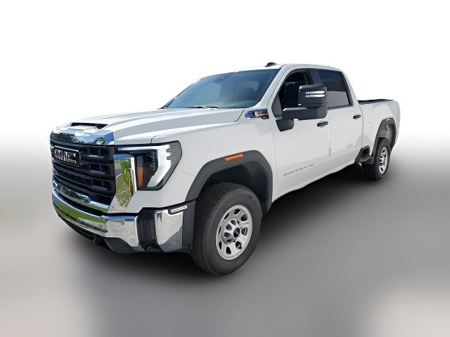 2024 GMC Sierra 2500HD Pro