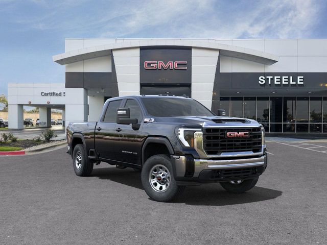 2024 GMC Sierra 2500HD Pro