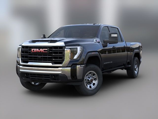 2024 GMC Sierra 2500HD Pro