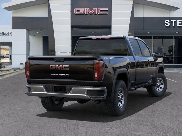 2024 GMC Sierra 2500HD Pro