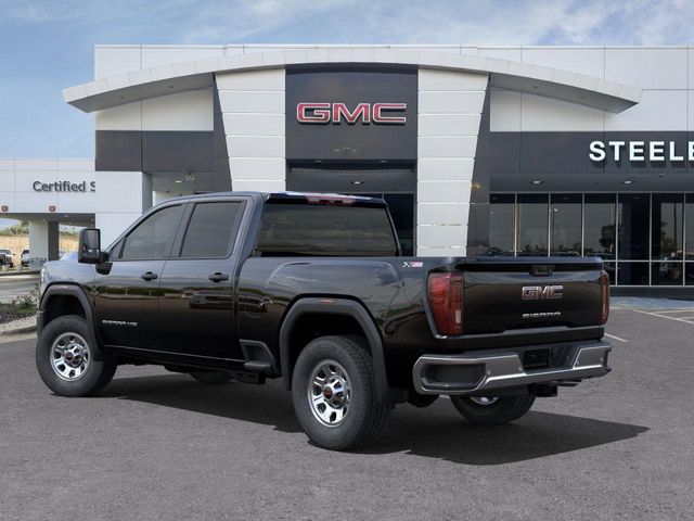 2024 GMC Sierra 2500HD Pro