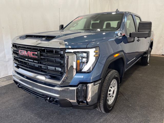 2024 GMC Sierra 2500HD Pro