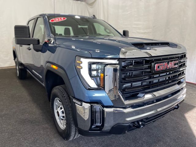 2024 GMC Sierra 2500HD Pro