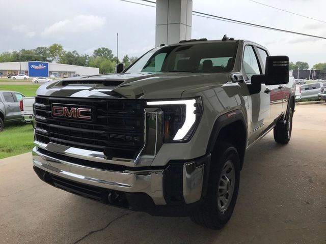 2024 GMC Sierra 2500HD Pro