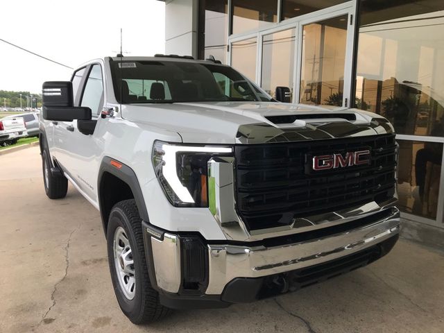 2024 GMC Sierra 2500HD Pro