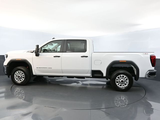 2024 GMC Sierra 2500HD Pro