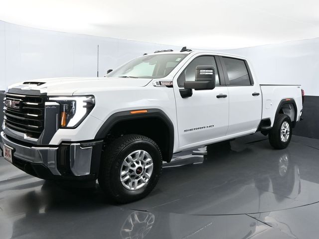 2024 GMC Sierra 2500HD Pro