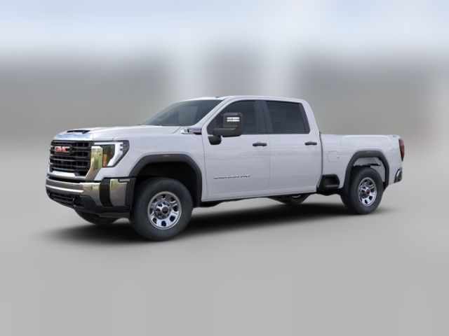 2024 GMC Sierra 2500HD Pro