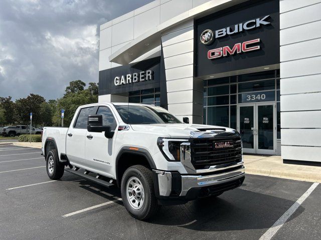 2024 GMC Sierra 2500HD Pro