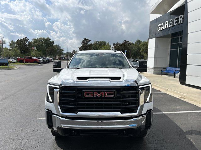 2024 GMC Sierra 2500HD Pro