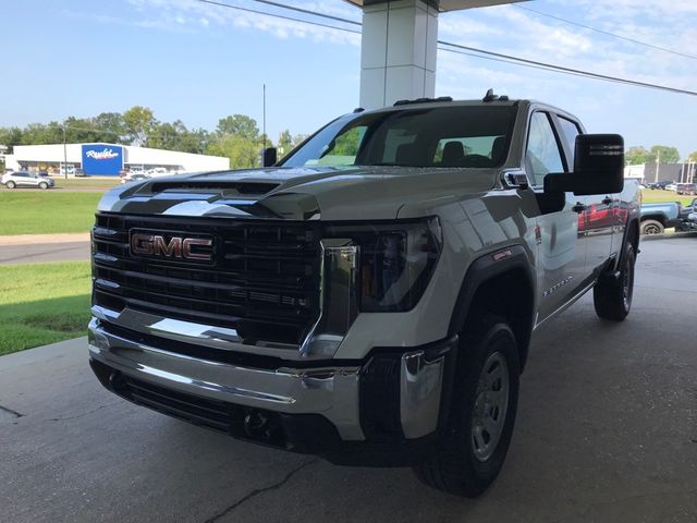 2024 GMC Sierra 2500HD Pro