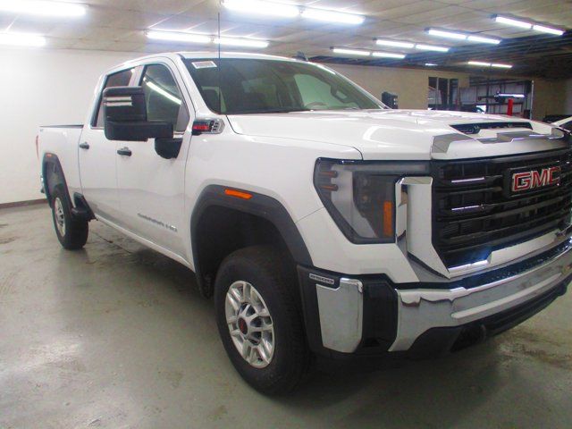 2024 GMC Sierra 2500HD Pro