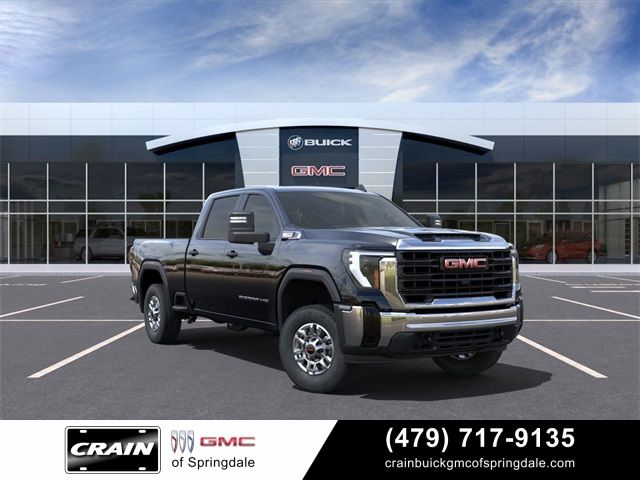 2024 GMC Sierra 2500HD Pro