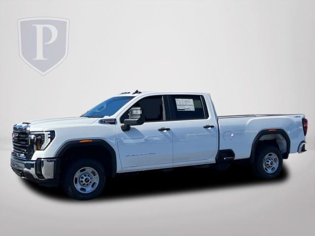 2024 GMC Sierra 2500HD Pro