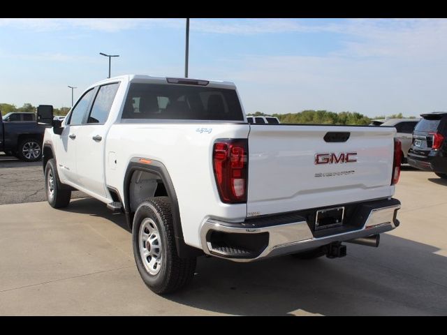 2024 GMC Sierra 2500HD Pro