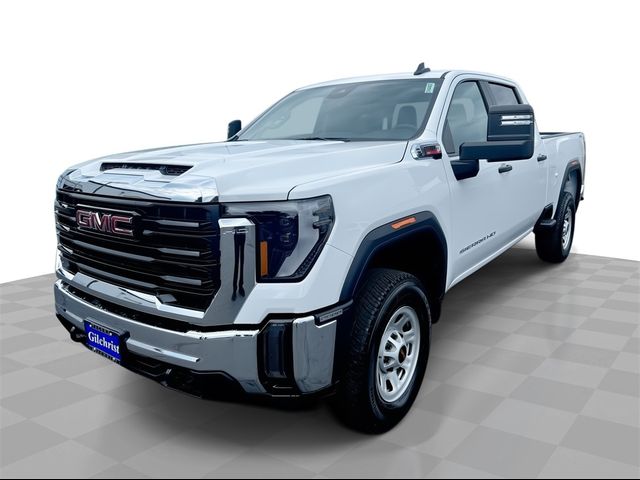 2024 GMC Sierra 2500HD Pro