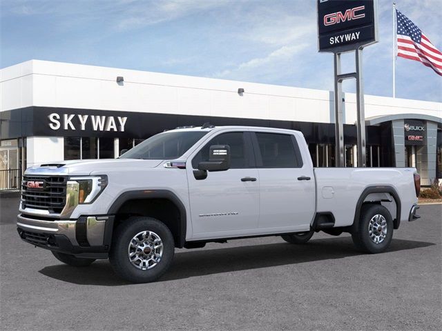 2024 GMC Sierra 2500HD Pro