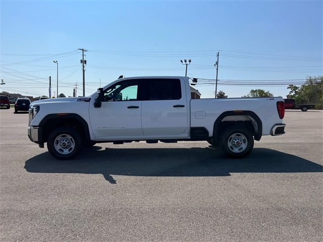 2024 GMC Sierra 2500HD Pro