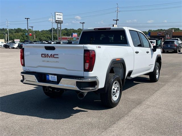 2024 GMC Sierra 2500HD Pro