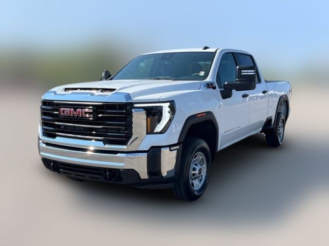 2024 GMC Sierra 2500HD Pro