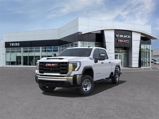 2024 GMC Sierra 2500HD Pro