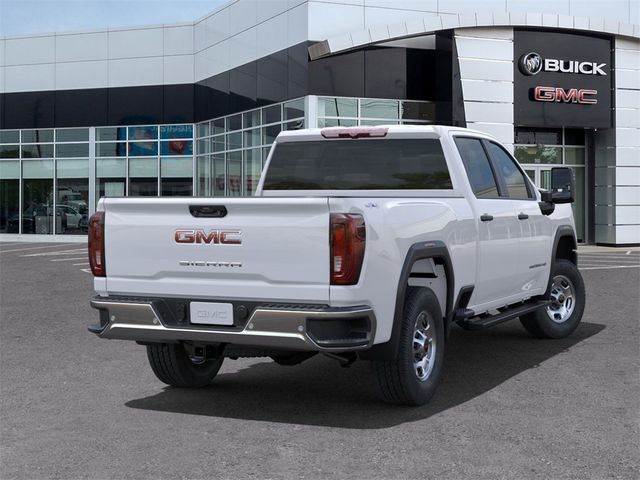 2024 GMC Sierra 2500HD Pro