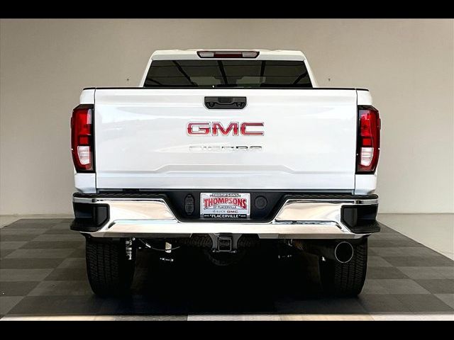 2024 GMC Sierra 2500HD Pro