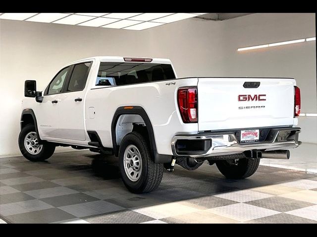 2024 GMC Sierra 2500HD Pro