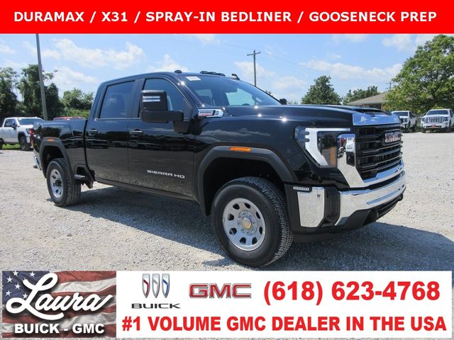 2024 GMC Sierra 2500HD Pro