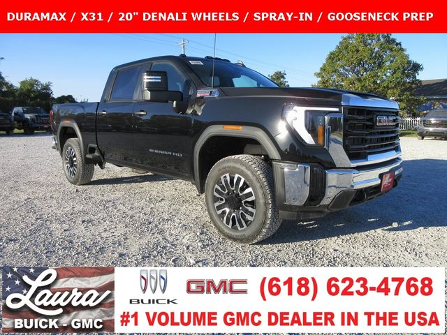 2024 GMC Sierra 2500HD Pro