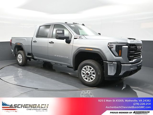 2024 GMC Sierra 2500HD Pro