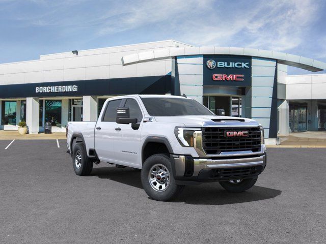 2024 GMC Sierra 2500HD Pro