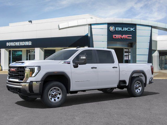 2024 GMC Sierra 2500HD Pro