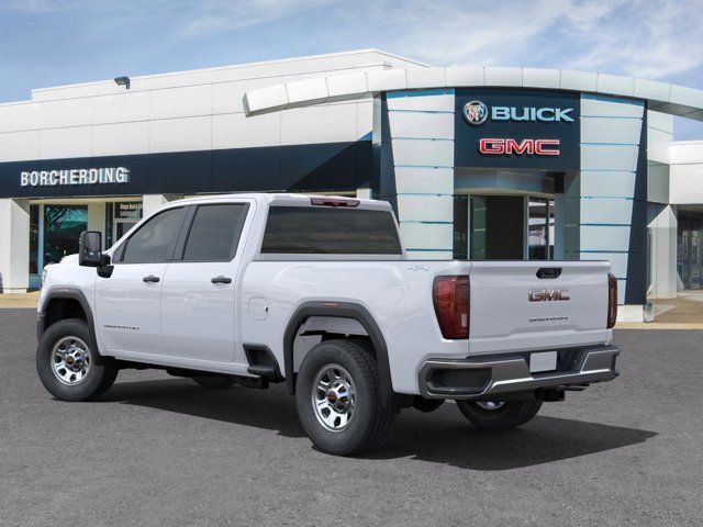 2024 GMC Sierra 2500HD Pro