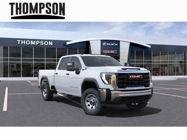 2024 GMC Sierra 2500HD Pro