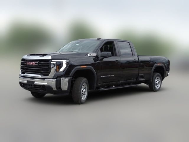 2024 GMC Sierra 2500HD Pro