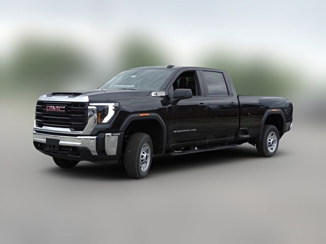 2024 GMC Sierra 2500HD Pro