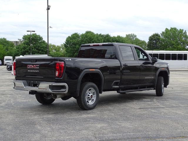 2024 GMC Sierra 2500HD Pro