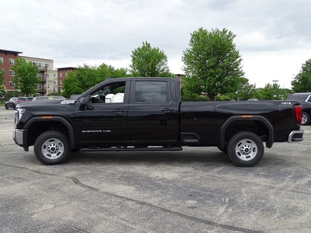 2024 GMC Sierra 2500HD Pro