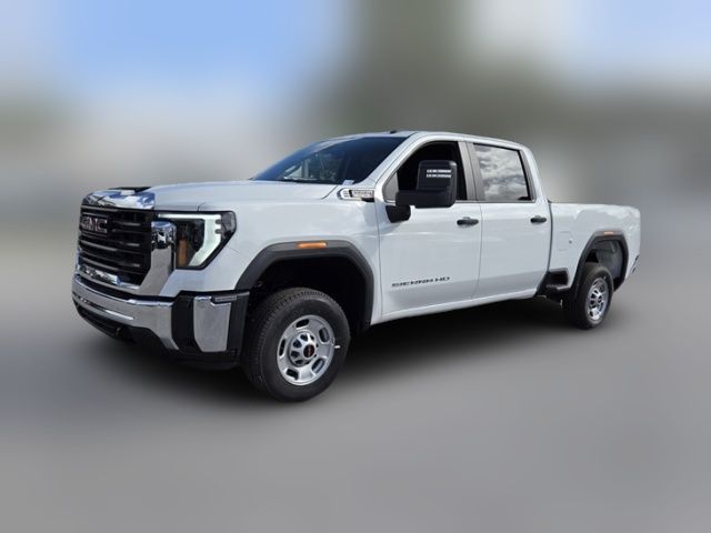 2024 GMC Sierra 2500HD Pro