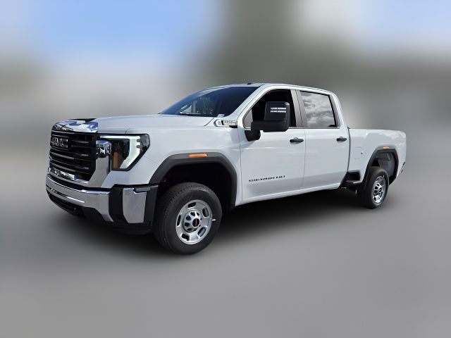 2024 GMC Sierra 2500HD Pro