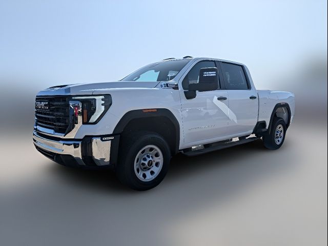 2024 GMC Sierra 2500HD Pro